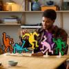 Keith Haring – Figure danzanti (31216)