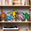 Keith Haring – Figure danzanti (31216)