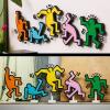 Keith Haring – Figure danzanti (31216)