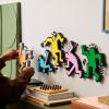 Keith Haring – Figure danzanti (31216)