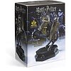 Hp Wizard Chess Knight Black Bookend