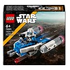 Microfighter Y-Wing™ Di Captain Rex™ (75391)