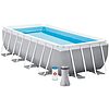 Piscina Prisma Rettangolare 6.836 litri 400x200x100 cm (26788)