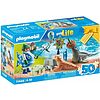 Custode Con Animali Marini - My Life (71448)