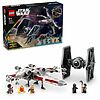 Mash-up TIE Fighter e X-Wing (75393)