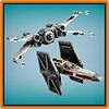 Mash-up TIE Fighter e X-Wing (75393)