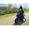 Moto Elettrica Spiderman – Ricaricabile (100050656)