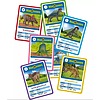 Gioco Dinosaurs Das Kartenspiel - In Tedesco (51450)