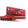 Trenino Eletttrico Coca Cola