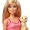 Barbie bagno dei cuccioli (GDJ37)