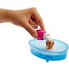 Barbie bagno dei cuccioli (GDJ37)