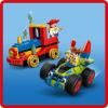 Toy Story: Treno e Auto RC celebrativi (43264)
