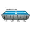 Telo copri piscina Termico Rettangolare blu 549 x 274 cm (29026)