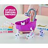 Washimals Pets Set attività per Colorare e Fare Il Bagnetto ai Cuccioli (74-7453)