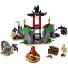 LEGO Ninjago - Il tempio di montagna (2254)