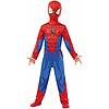 Abito Spider-Man taglia M 5-7 anni (64080-M)