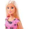 Barbie - Trendy con Abito rosa (FJF13 )