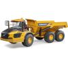 Volvo Dumper A60H Camion ribaltabile (02455)