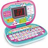 Computer Kid Dot Laptop Unicorn gioco elettronico interattivo parlante (16455)