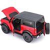 2021 Ford Bronco Wildtrak - 1:18 (31456)