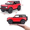 2021 Ford Bronco Wildtrak - 1:18 (31456)