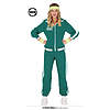 Costume Ginnasta "The Gamer" Adulta Taglia Xl 44-46 (79456)