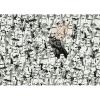 Star Wars Challenge - Puzzle 1000 pezzi - Challenge (12000458)