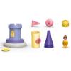 Junior & Disney: Torre Di Belle Con Suoni (71458)