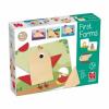 Prime Forme di Legno (59458)