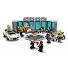 Armeria di Iron Man - Lego Super Heroes (76216)