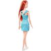 Barbie - Trendy con Abito turchese (FJF18)
