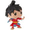 One Piece Luffy In Kimono