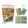 Minions - 2°Colora Con La Sabbia 2in1 (RCDS27)