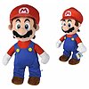 Super Mario Peluche Cm.70 (109231017)