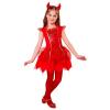 Costume Diavolessa 5-7 anni