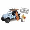 Surfer Set, Jeepster Commando 1:24 (203834001)