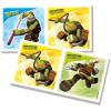 Edu kit 4 in 1 Ninja turtles (13468)