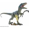 Jurassic World Dino Rivals Velociraptor Blu Dinosauro 37 cm (GCT93)