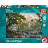 Puzzle 1000 Pezzi Disney, Libro Della Giungla