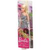 Barbie 60° Anniversario Outfit Iconico Bianco e Nero (FXL68)