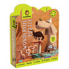Gli esploratori. Wonderful puzzle (74747)