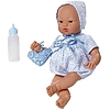 Bambola Asi Koke Vestito Blu 36cm (0403531)