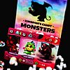 Kingdom'S Candy Monsters (LRG3014)