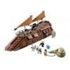 Jabbas Sail Barge - Lego Star Wars (75020)
