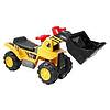 Ride-On Bulldozer