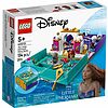 Libro delle fiabe della Sirenetta - Lego Disney Princess (43213)