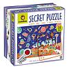 Lo spazio. Secret puzzle