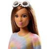 Barbie - Fashionistas - To Tie Dye For Curvy (FJF42)