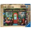 Puzzle 1000 pz - Illustrati Libri, musica e fantasia