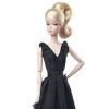 Barbie Fashion Model Collection Doll Black Dress (DKN07)